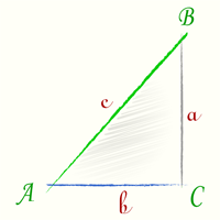 Секанс угла sec(A)