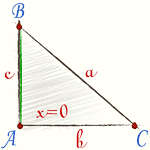 Прямоугольный треугольник